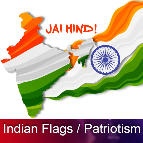 India flag videos